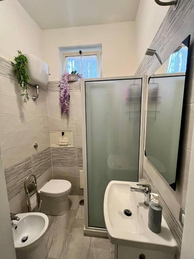 Vomero House With Free Parking 410 Cm Neapel Exterior foto